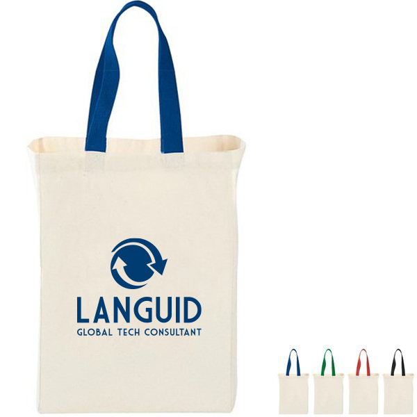 Product Photo 1 Simple Cotton Grocery Tote