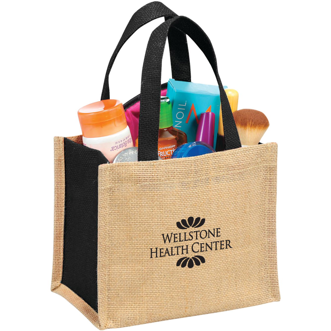 Product Photo 1 Mini Jute Gift Tote