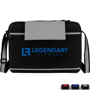 Contemporary Slim 300D Ripstop Laptop Portfolio - CT1995