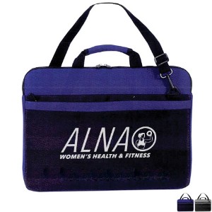 Rugby Multi-Tech Neoprene Laptop Portfolio - KB1385