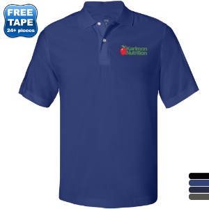 IZOD® Performance Pique Men's Sport Shirt - WG6140