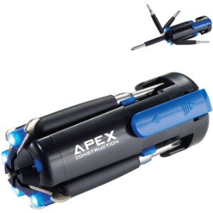 Penta 6-in-1 Screwdriver Flashlight - BT2462