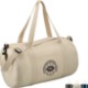 Classic Cotton Barrel Duffel, 17-3/4"