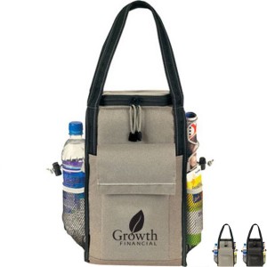 Insulated Cooler Wine Tote - KB1390