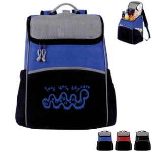 Convertible 24-Pack Cooler Backpack - KB1395