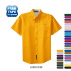 Photo 8 Port Authority® Easy Care Men's Short Sleeve Shirt