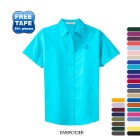 Photo 6 Port Authority® Easy Care Ladies' Short Sleeve Shirt