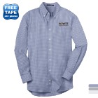 Photo 12 Port Authority® Plaid Pattern Easy Care Men's Shirt