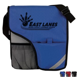 Budget 300D Ripstop Messenger Bag - CT1950