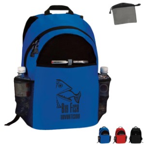 Pack-N-Go Lightweight Backpack - CT1990