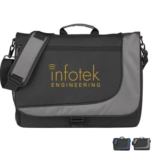Product Photo 1 Access Large 600D Messenger Bag
