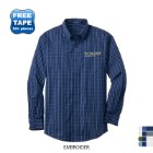 Photo 13 Port Authority® Tattersall Easy Care Men's Shirt