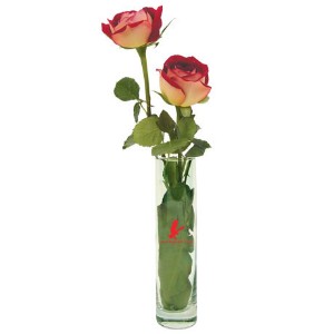 Clear Bud Vase, 6-3/4oz. - GA5250