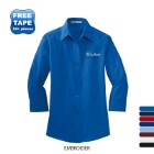 Photo 4 Port Authority® Easy Care Ladies' 3/4 Sleeve Shirt