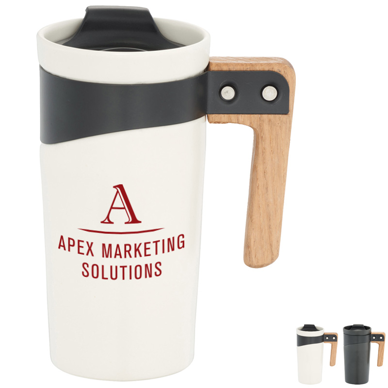 Product Photo 1 Grotto Ceramic Mug, 16oz.