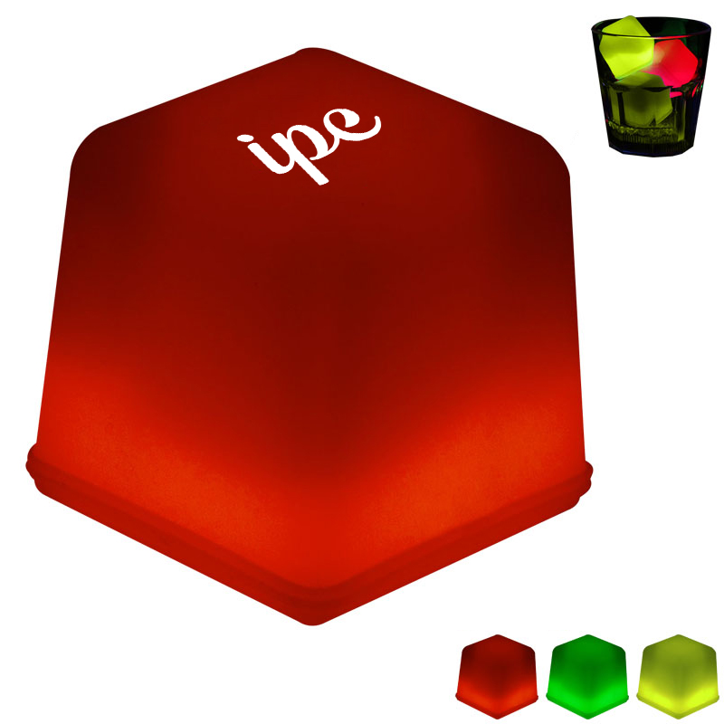 Product Photo 1 Glow Ice Cube, 1"