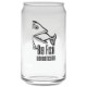 Soda Can Glass, 16oz.