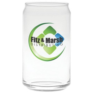 Soda Can Glass, 16oz. - GA1301