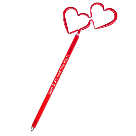 Product Photo 1 Double Heart InkBend Standard™ Pen