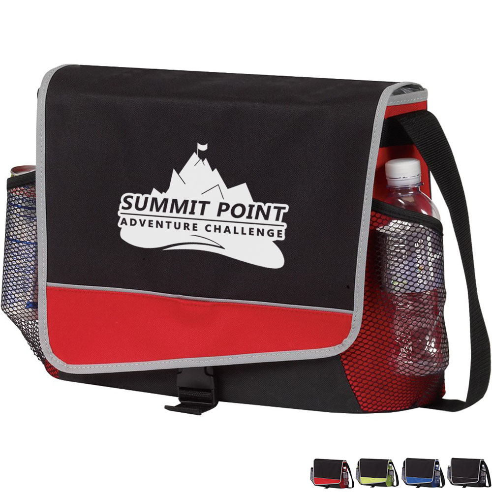 Product Photo 1 Full Tuck 600D Messenger Brief