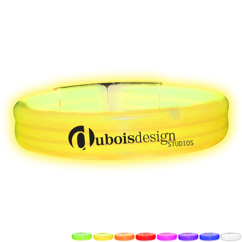 Product Photo 1 Deluxe Glow Bracelet, 9"