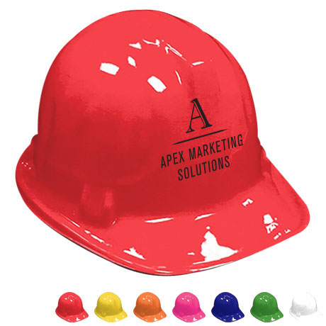 Product Photo 1 Novelty Plastic Construction Hat