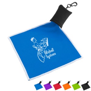 Neptune Stuff-It Cleaning Cloth, 5" x 5" - SD2414