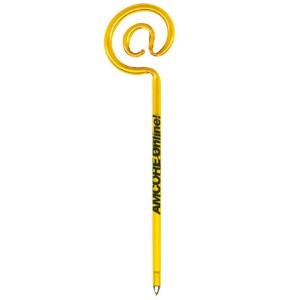 InkBend Standard™ Pen, @ Sign - BN1550