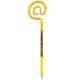 InkBend Standard™ Pen, @ Sign