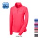 Sport-Tek® Sport-Wick® Stretch Ladies' Half Zip