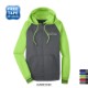 Sport-Tek® Sport-Wick® Varsity Fleece Men's Full-Zip Hoodie