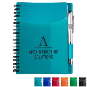 Sorbet Notebook Set, 5-3/4" x 7-1/8" - SD2431