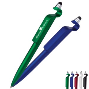 Pillar Stylus Pen w/ Device Stand - CF1106