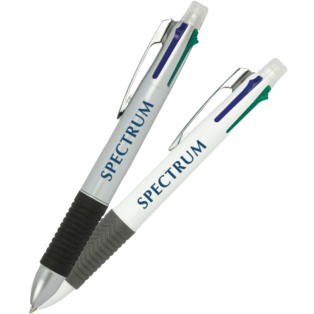 Product Photo 1 Pentam 6-in-1 Ballpoint Pen and Mechanical Pencil