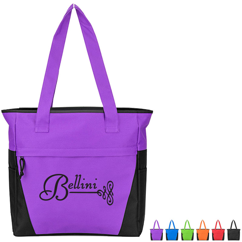 Product Photo 1 U-Turn 600D Polyester Tote Bag