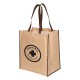 Kraft Paper Grocery Tote