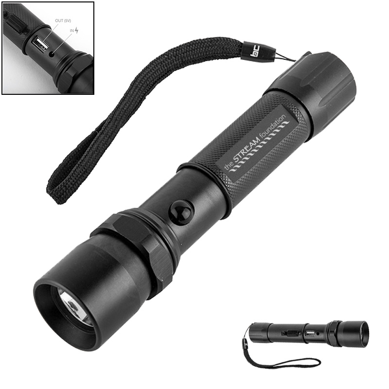 Product Photo 1 Basecamp® Explorer Powerbank Flashlight, 2200 mAh