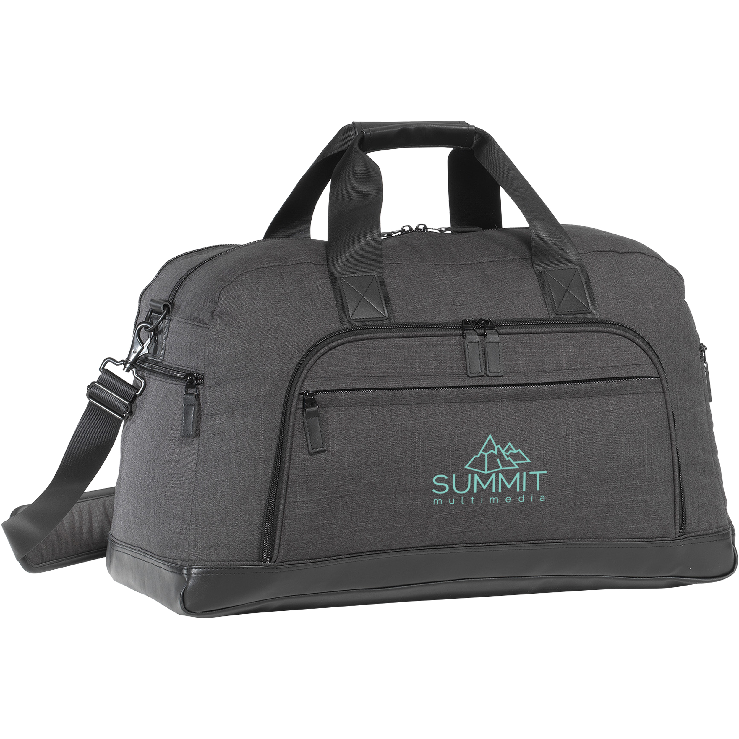 Product Photo 1 Heritage Supply™ 22" Tanner Polyester Travel Duffel Bag