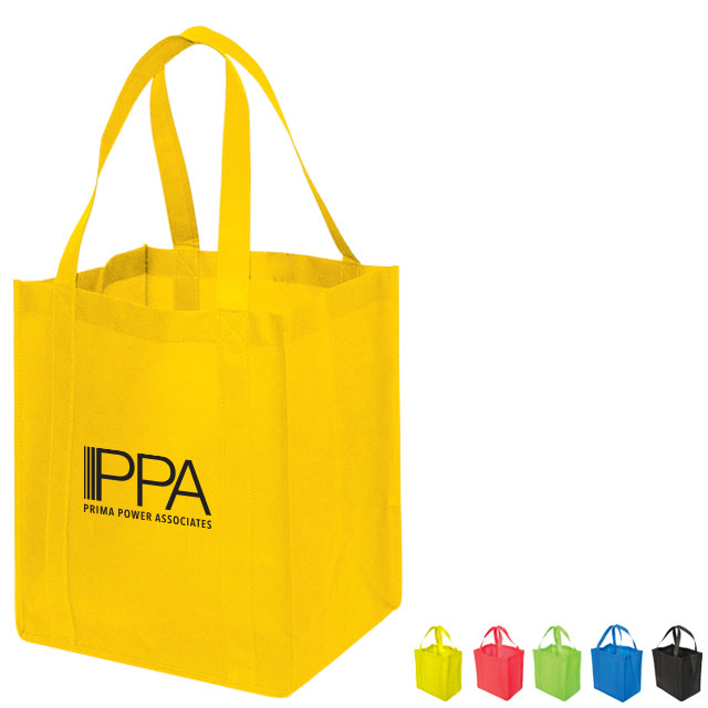 Product Photo 1 Zenith Large Non Woven Grocery Tote