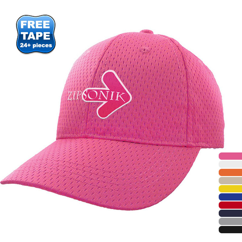 Product Photo 1 Cool Mesh Constructed Performance Cap