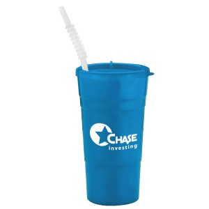 Reusable Plastic Party Cup - GN1820