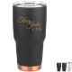 Big Java Joe Tumbler with Copper Lining, 30oz