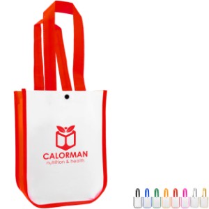 Lotus Recycled Non-Woven Fashion Tote Bag - GN1803