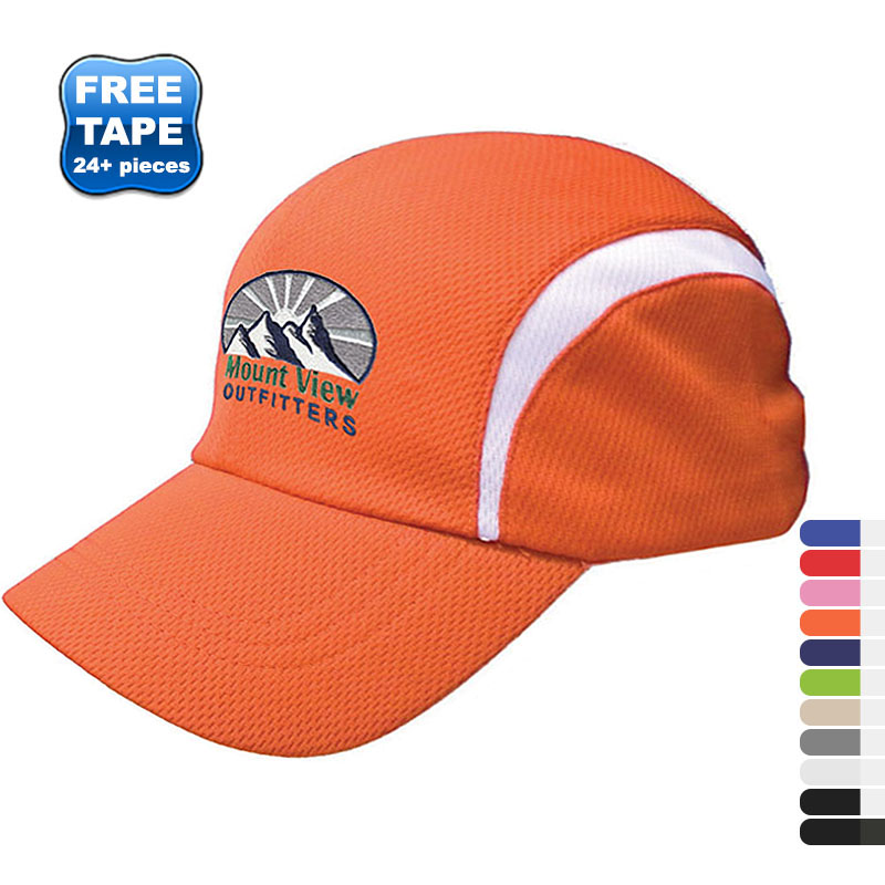 Product Photo 1 Dry Fit Mesh Unconstructed Performance Cap