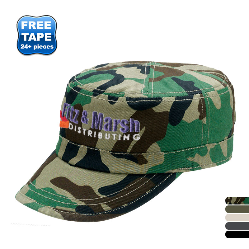 Product Photo 1 GI Cotton Chino Unconstructed Cap