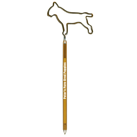 Product Photo 1 Bull Terrier InkBend Standard™ Pen