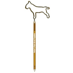 Bull Terrier InkBend Standard™ Pen - BN6015
