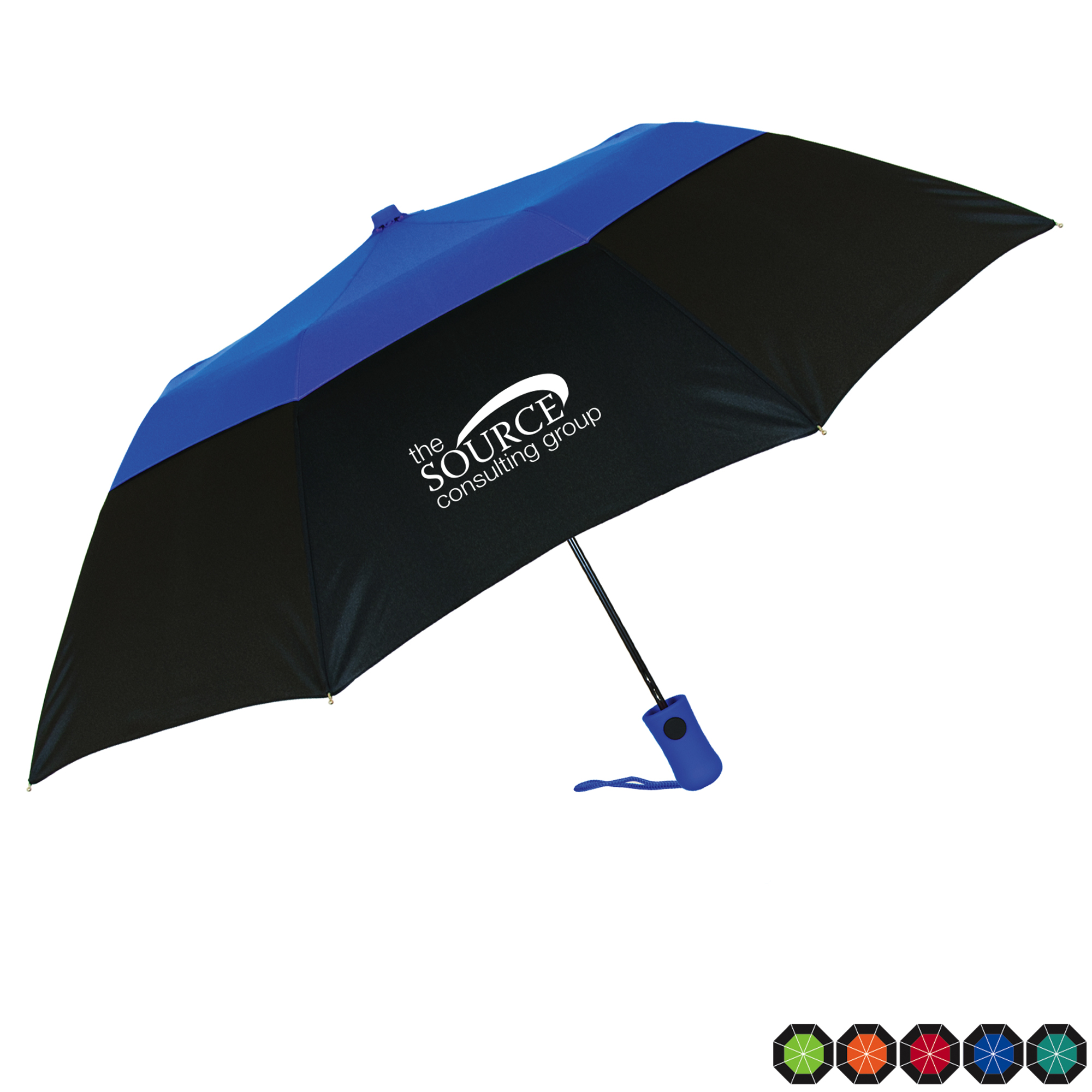Product Photo 1 Vented Color Umbrella, 42" Arc