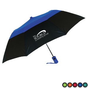 Vented Color Umbrella, 42" Arc - SM1200