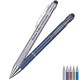 Mila Metal Ballpoint Stylus Pen